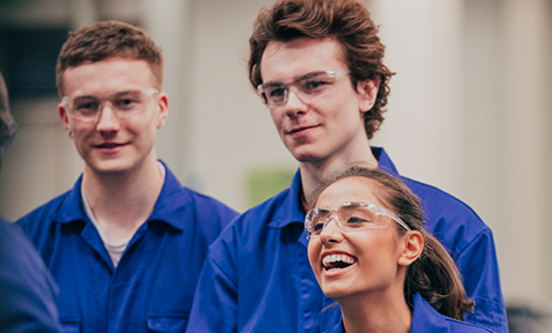 安心して働ける環境