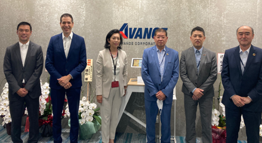 ブラジル銀行とパートナーシップを締結